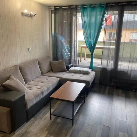 Au Pied Des Pistes Apartamento