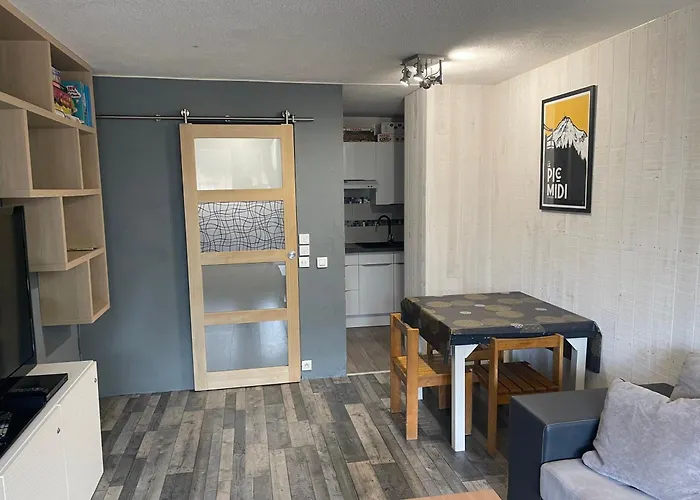 Au Pied Des Pistes La Mongie