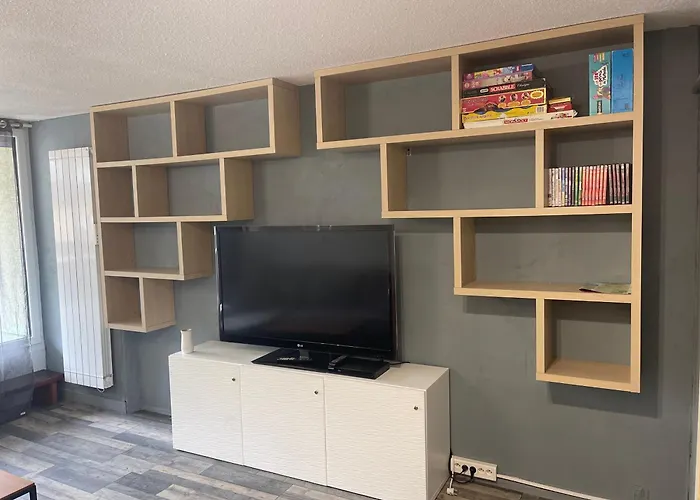 Au Pied Des Pistes *