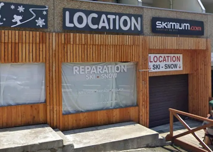 Apartment Au Pied Des Pistes